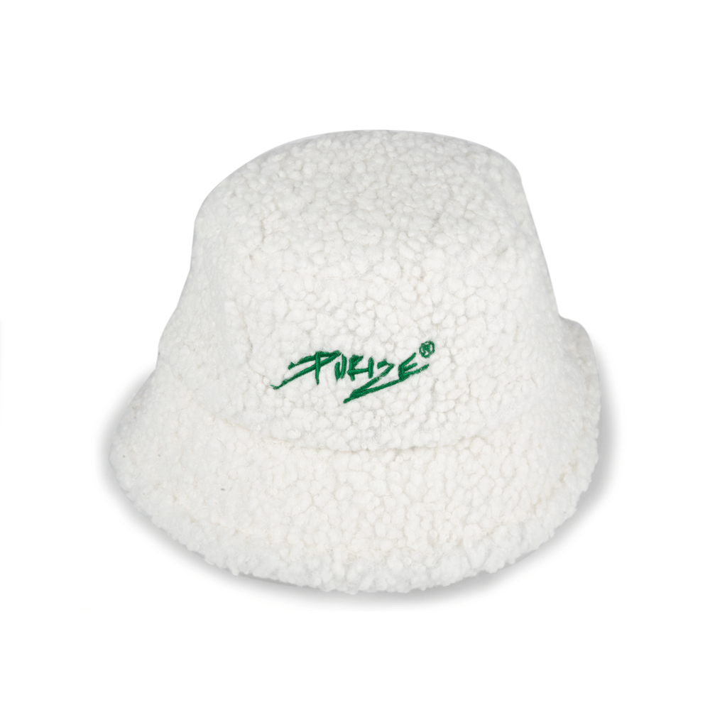 PURIZE® Bucket Hat White