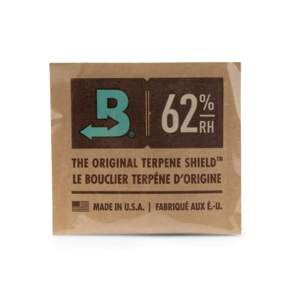 Boveda Pack 62% - 30g