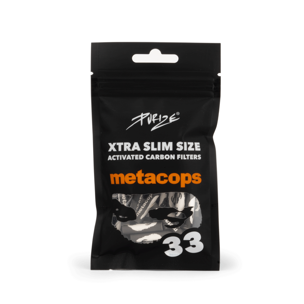 33 PURIZE® XTRA Slim Size | Metacops