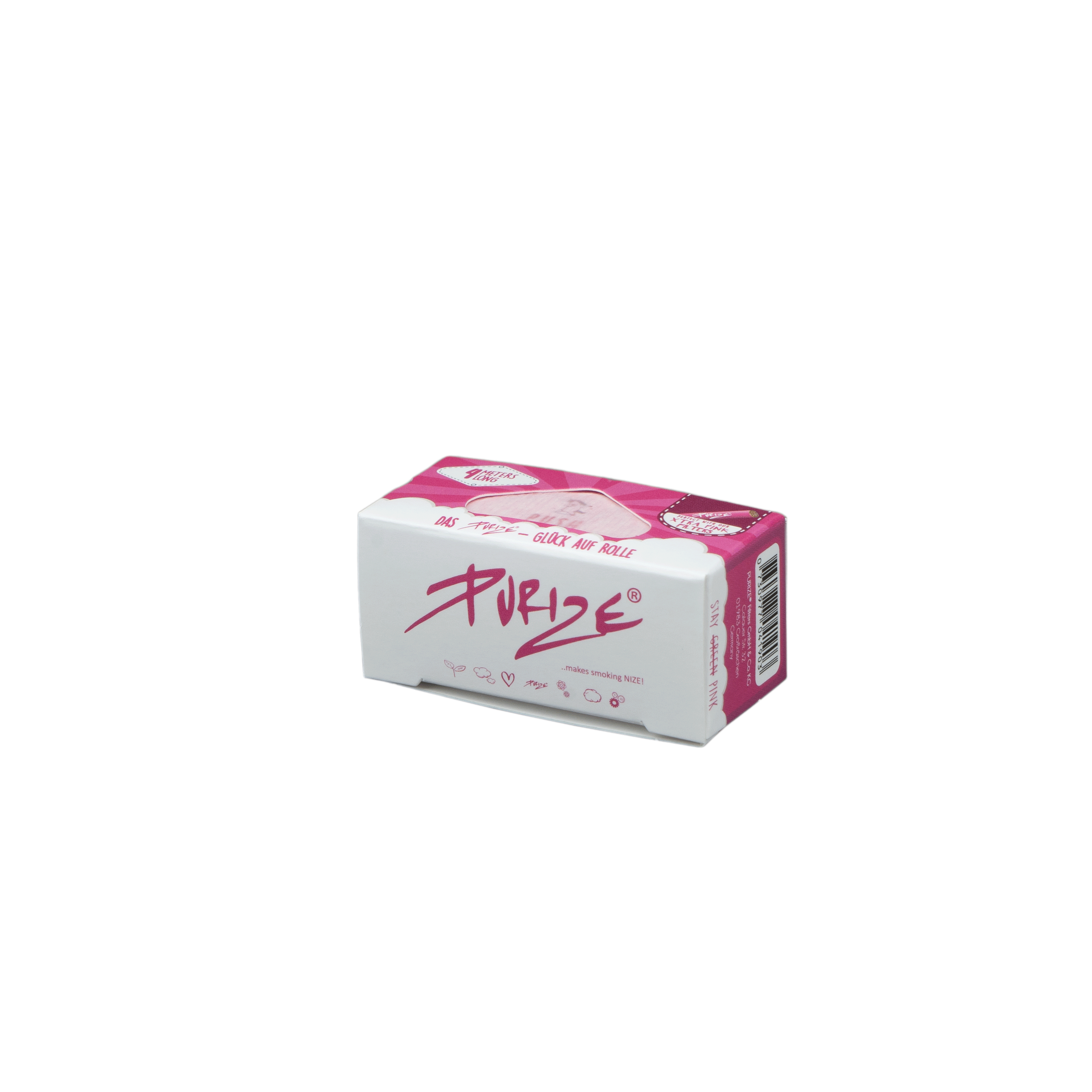 PURIZE® Rolls | Pink | 24er