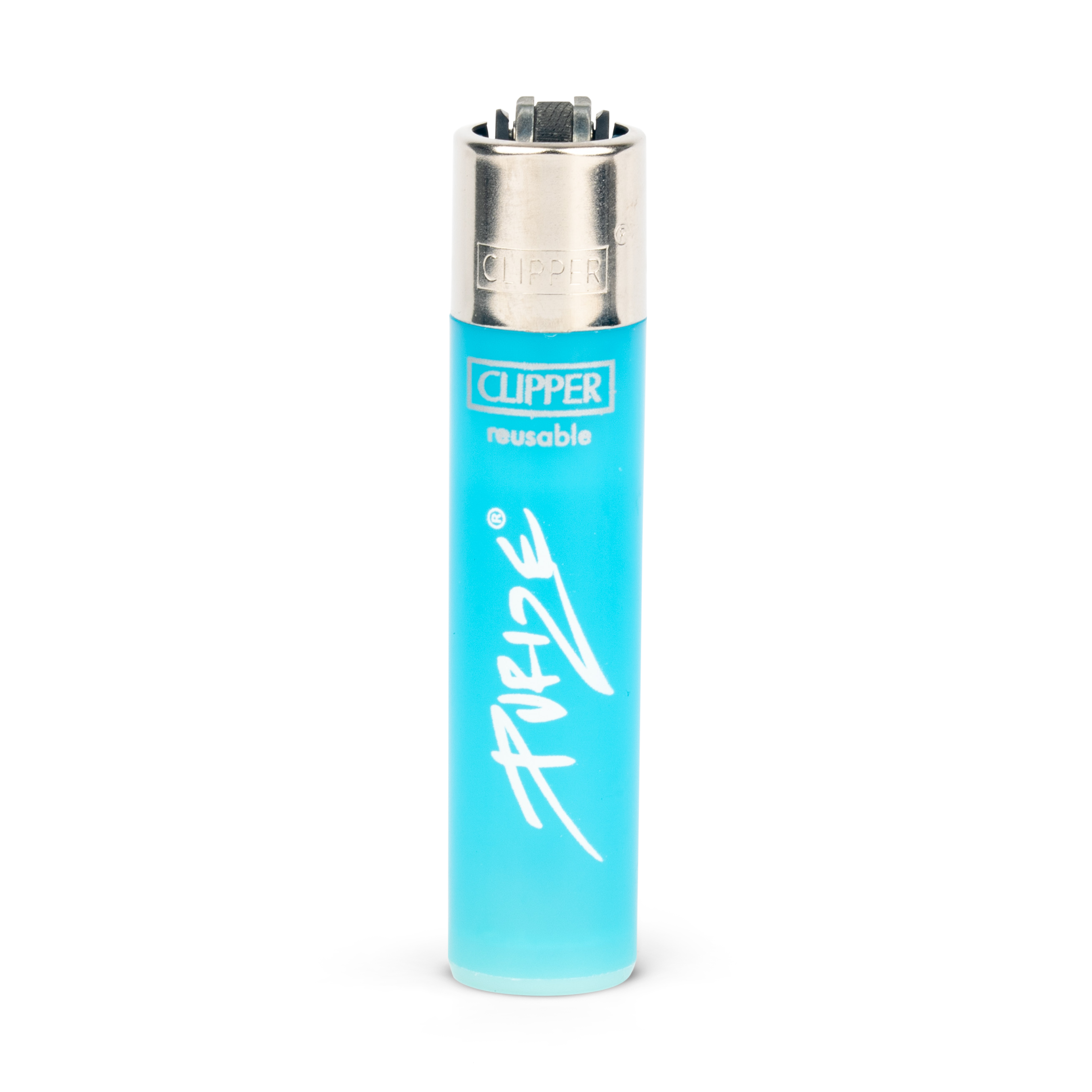 PURIZE® x CLIPPER® | Translucent Türkis