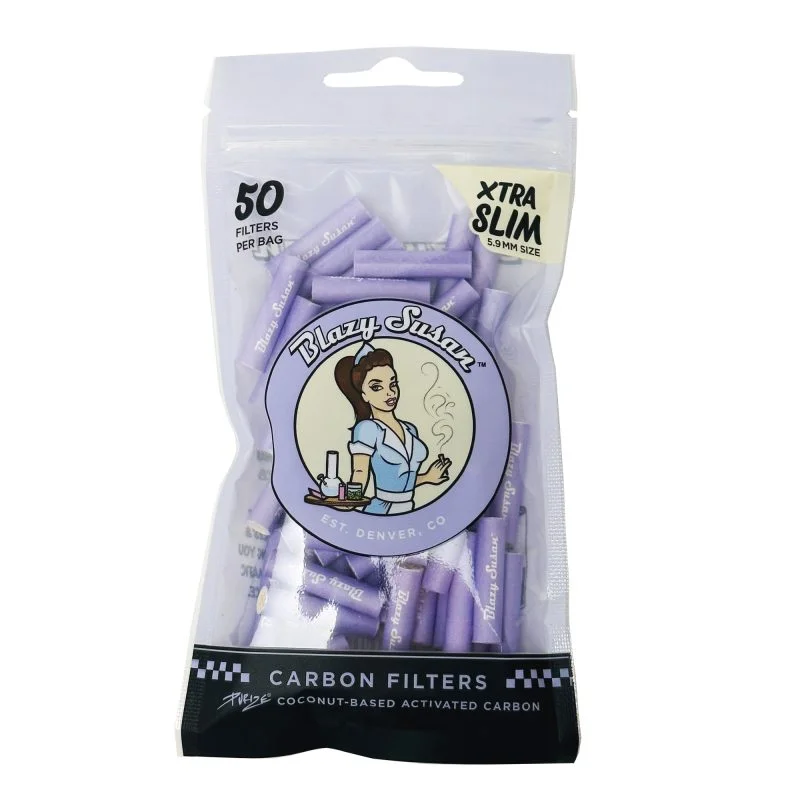 50 PURIZE® XTRA Slim Size | Blazy Susan purple