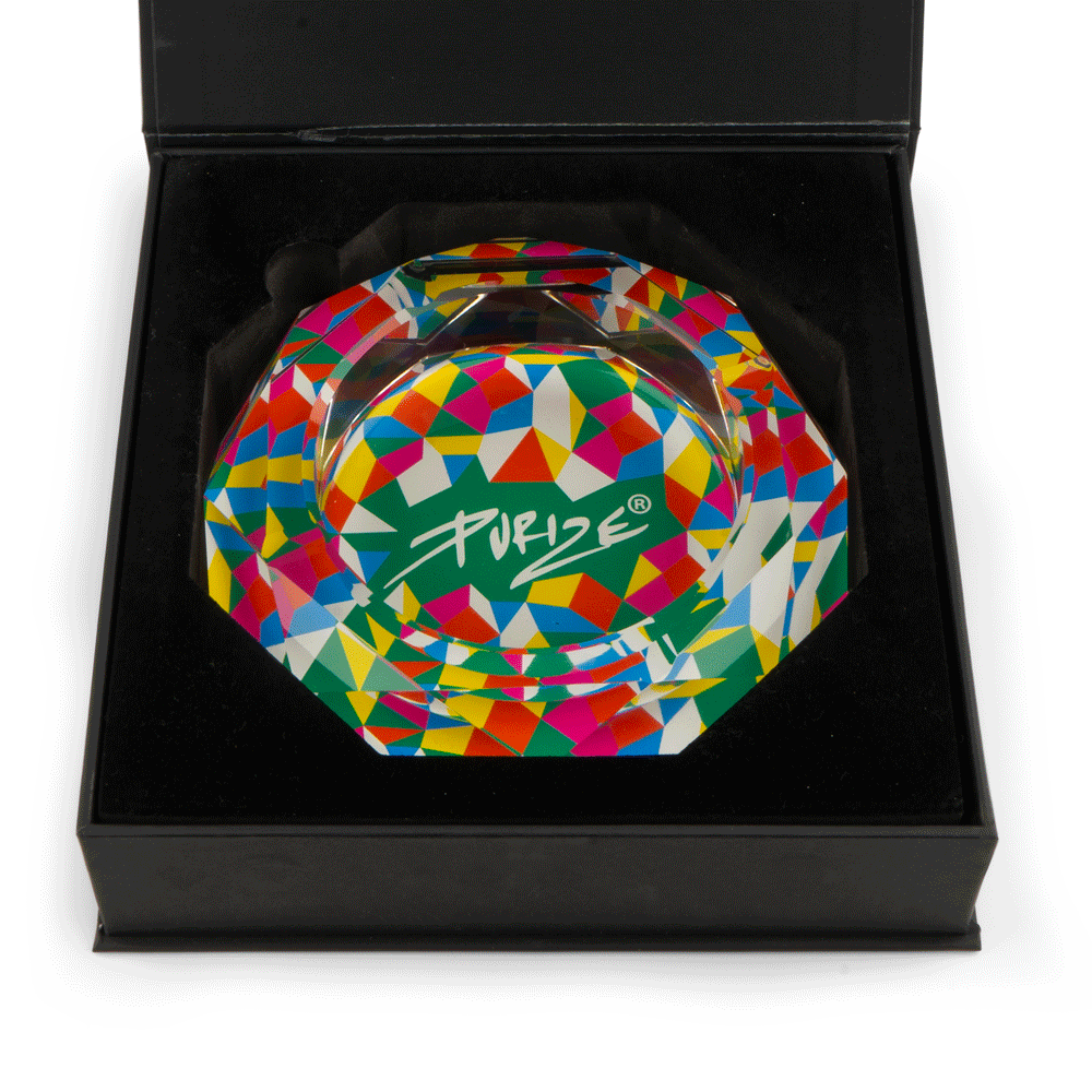 PURIZE® Diamond Ashtray